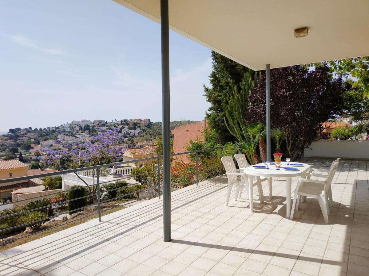 Chalet Atalayas Orange Costa Willa Peñiscola Zewnętrze zdjęcie
