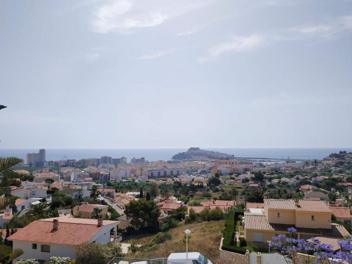Chalet Atalayas Orange Costa Willa Peñiscola Zewnętrze zdjęcie