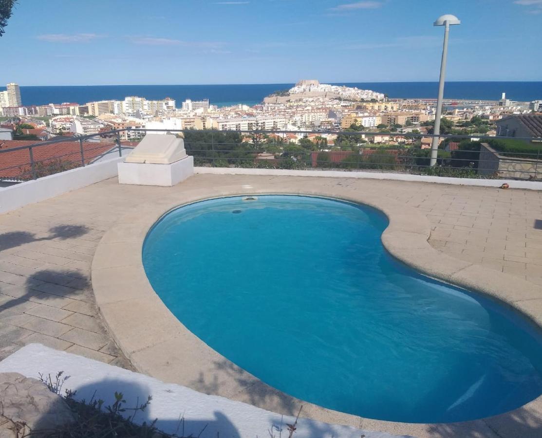 Chalet Atalayas Orange Costa Willa Peñiscola Zewnętrze zdjęcie